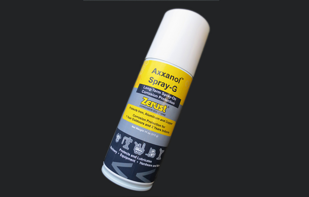  Axxanol Spray-G Zerust