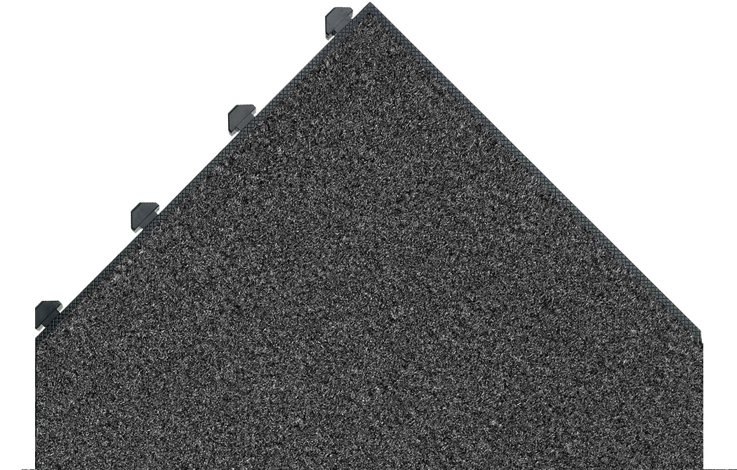 Comfort Carpet Top Dark Grey