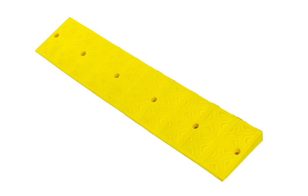 Excel Edge Ramp SF Yellow